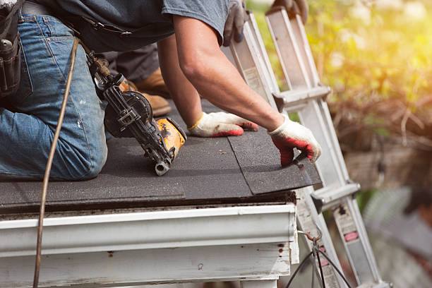 Heating Cable for Roof Installation in Meggett, SC